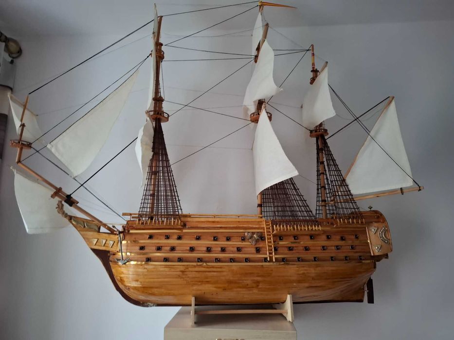 Kopia Statku Santisima Trinidad