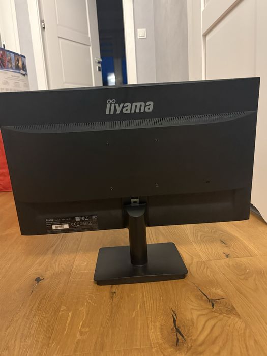 Monitor iiyama 75hz
