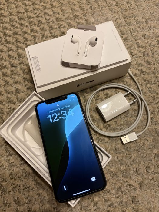 iPhone xs 512Gb gwiezdzista szarość
