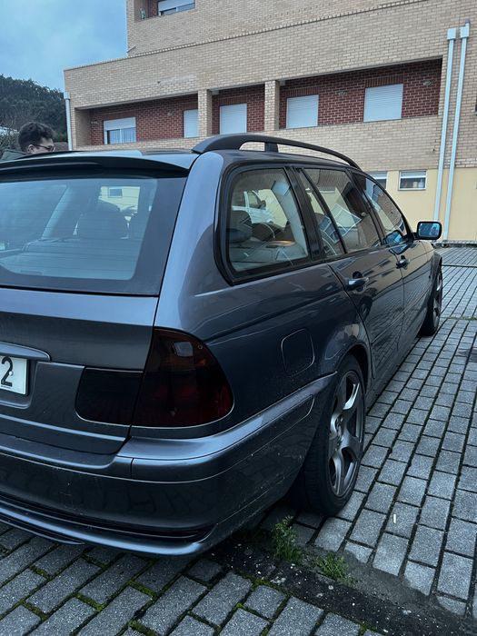 Bmw 320d e46 136cv