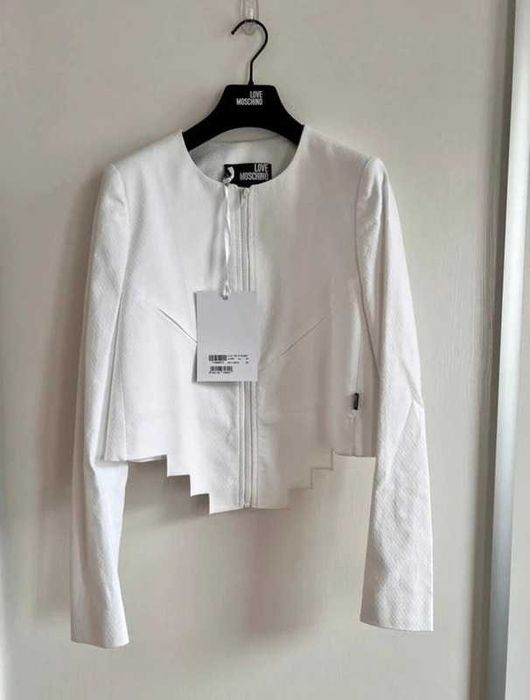 Nowa marynarka Moschino 42