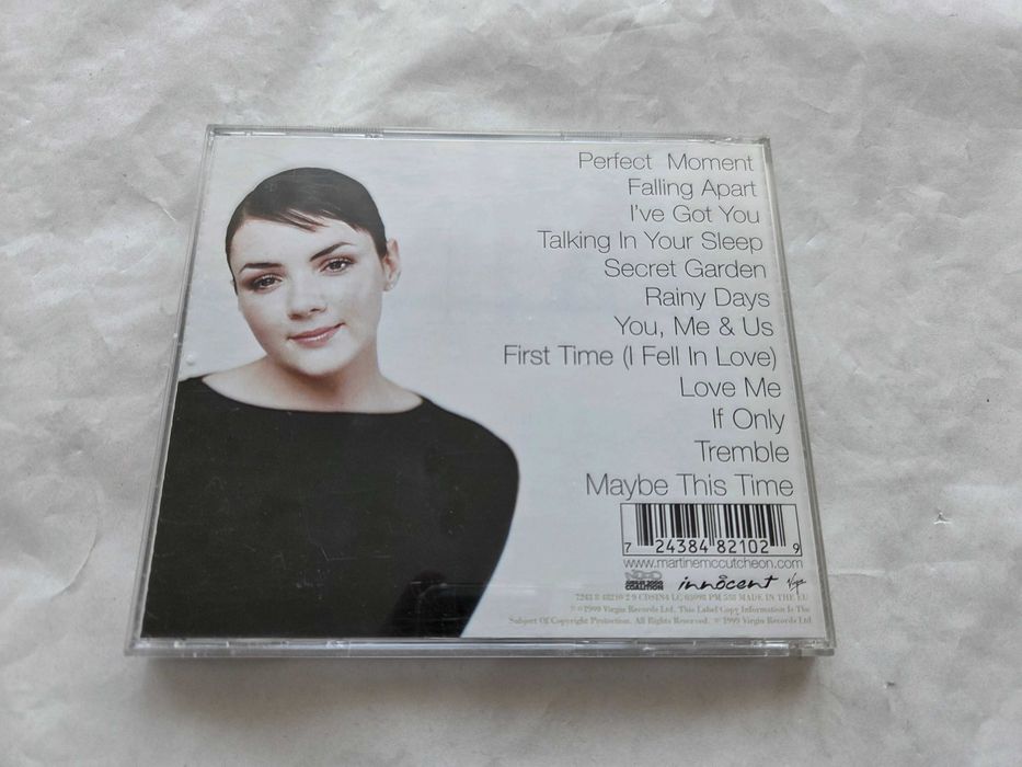 Martine McCutcheon - You Me & Us