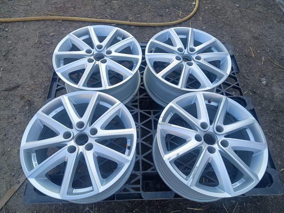Alufelgi 17" 5x114'3 Kia, Hyundai, Subaru, Suzuki, Renault, Mazda