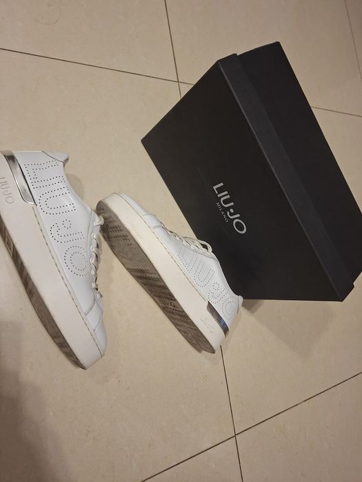 Sneakersy Liu Jo Silvia 10 r. 39