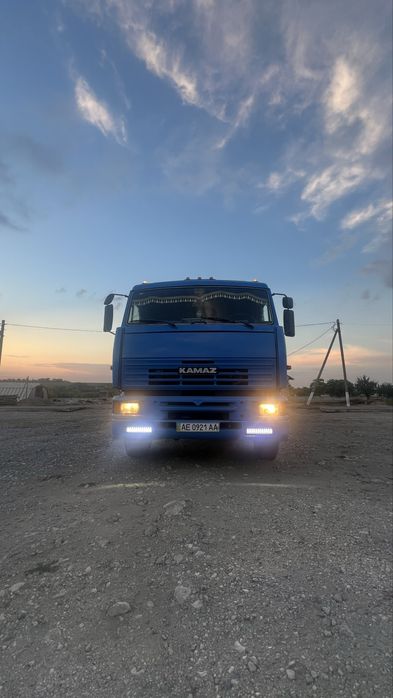 Продається Камаз самоскид