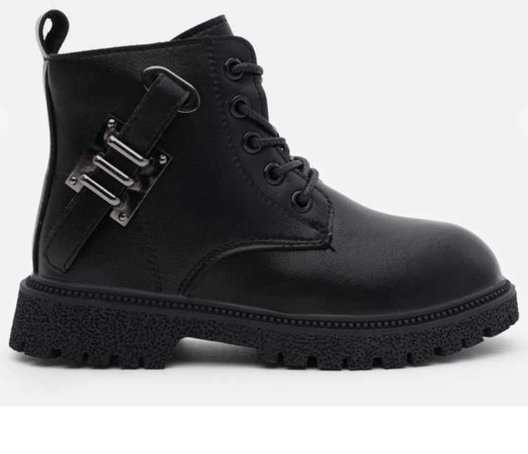 Демісезонні черевики для дівчинки Angel