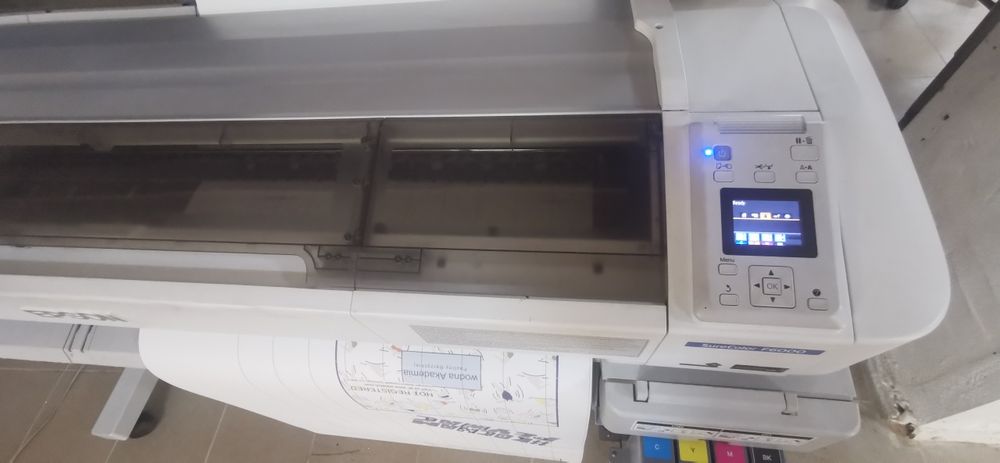 Epson SC- F6000 sublimacja super stan