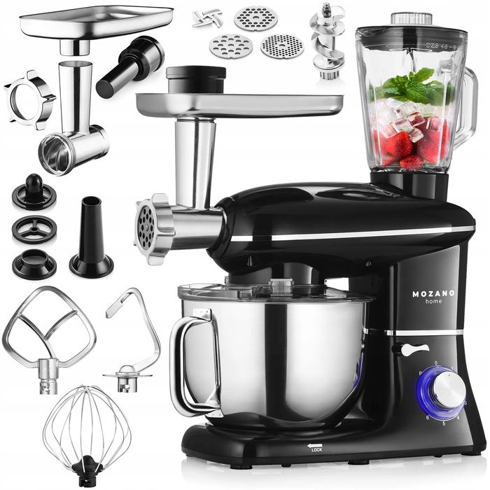 Mikser robot planetarny mozano jak nowy