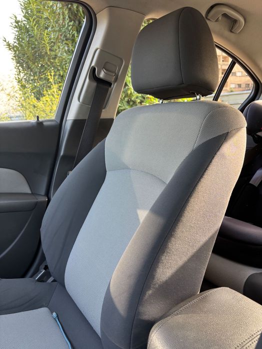 Carro Chevrolet Cruze 1.6 LS 2009 Gasolina