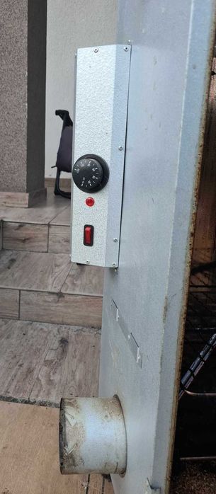 Wędzarnia Borniak UW-70 plus akcesoria i zrębki