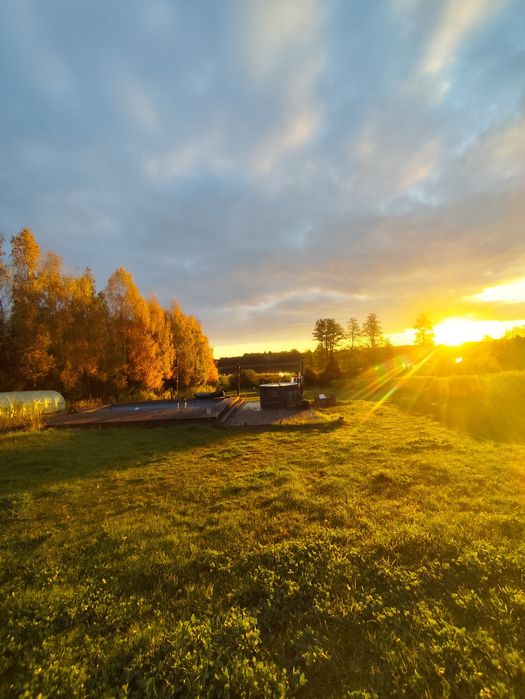 Domek nad Jeziorem z Jacuzz dla 6 osób