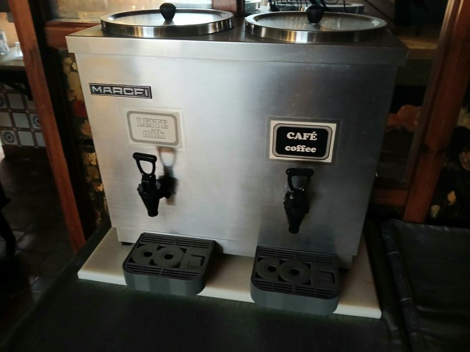 Dispensador Pequenos Almoços
