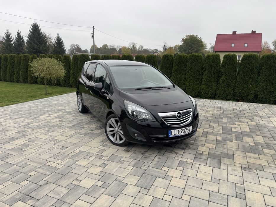 Opel Meriva
