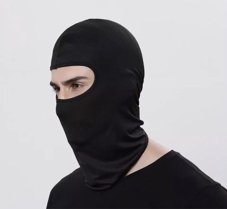 Мото балаклава підшлемник, гарна якість, приємний матеріал Чернівці