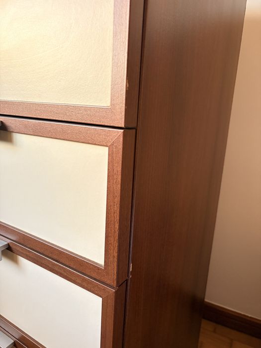 Cómoda com 6 gavetas – funcional e elegante