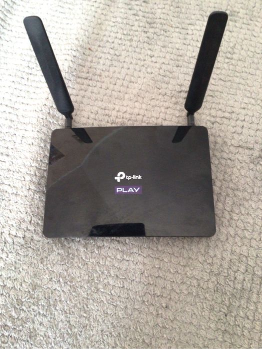 TP Link mr600 - świetny na kartę SIM