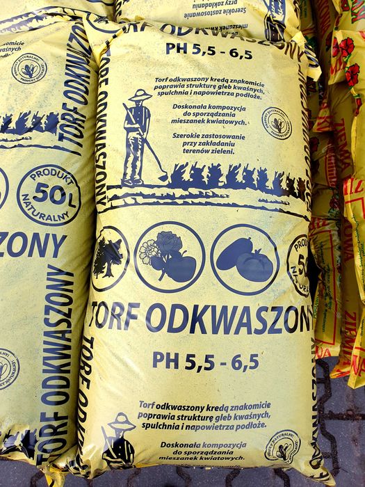 Worki Ziemia Ogrodowa Kwiatowa Kora sosnowa z Dostawą GRATIS Mazowieckie