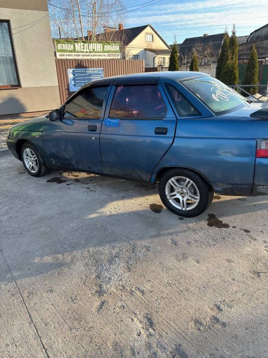 ВАЗ 21103. ВАЗ десятка. Жигуль 2004р
