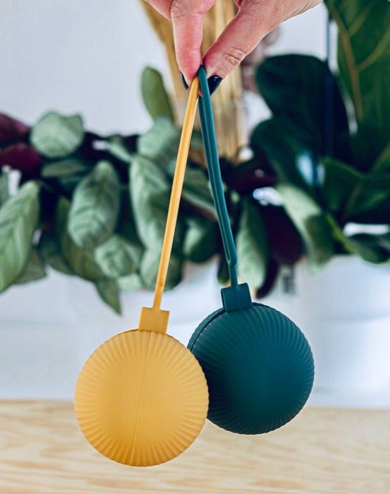 PETITE&MARS Silikonowe etui na smoczek 2 szt, nowe