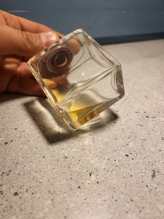 Stara butelka na perfumy