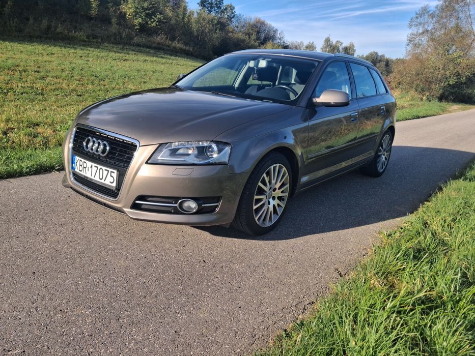 Audi A3 Sportback
