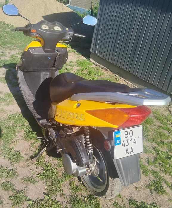 Продається скутер