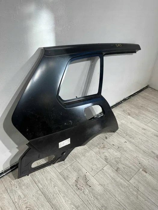 vw golf vii kombi błotnik prawy tył