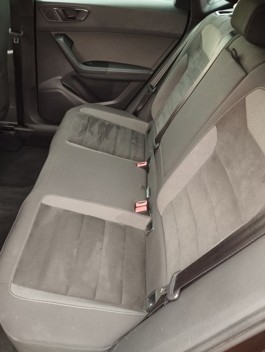 SEAT ATECA SALON POLSKA SERWIS ASO bezwypadkowy automat 4x4