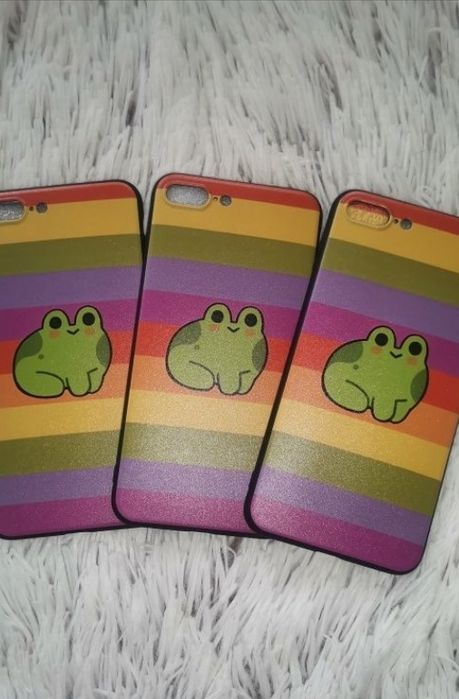 Чехол ТПУ гибкий мягкий IPhone 7 / 8 plus