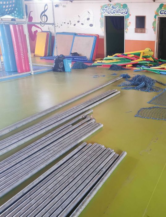 Tubos de Ferro Galvanizado