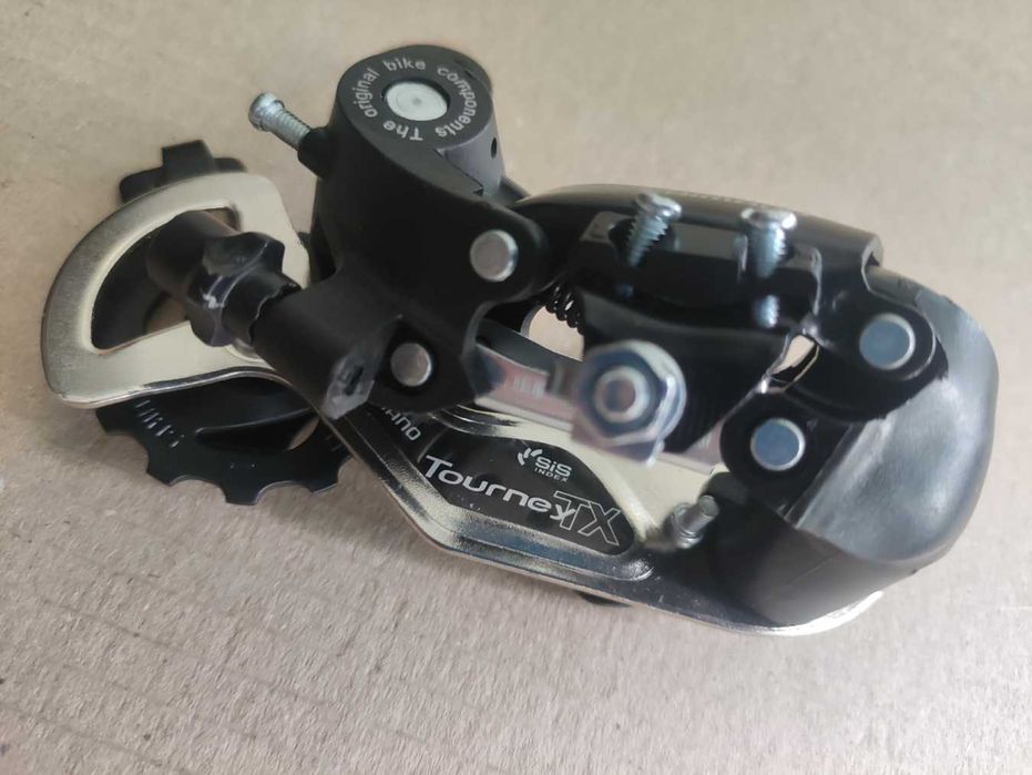 Переключатель скоростей Shimano 6 7 8 ск передний задний перекидка