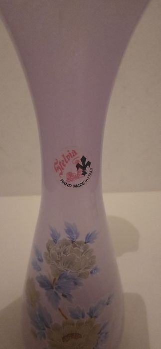 Wazon Stelvia made in italy lata 60/70