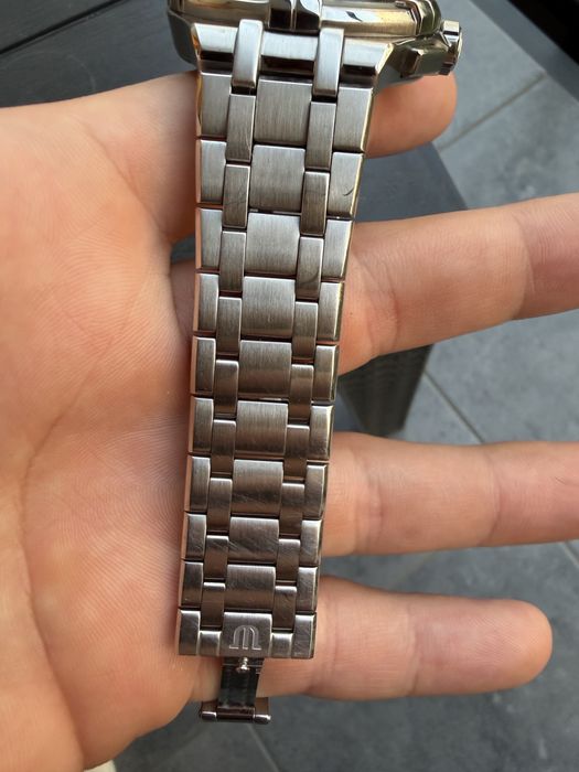Maurice Lacroix Aikon Chronograph
