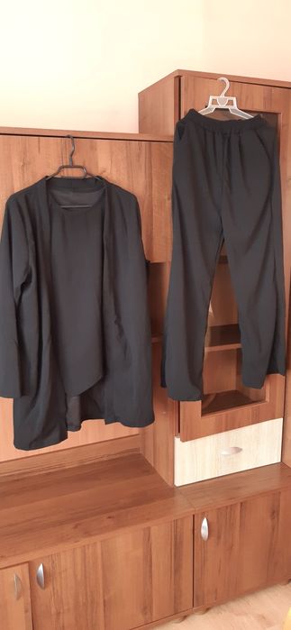 Komplet damski elegancki xl