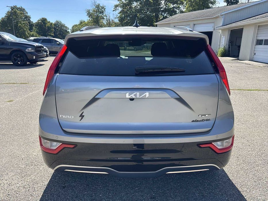 Kia Niro EV Wind      2023