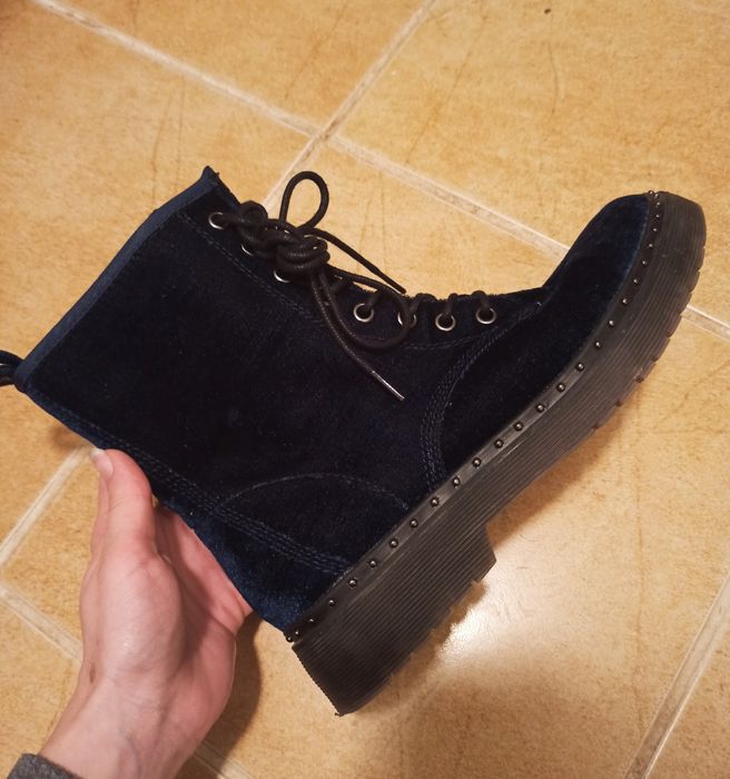 Ботінки німецького бренду Tamaris 37р