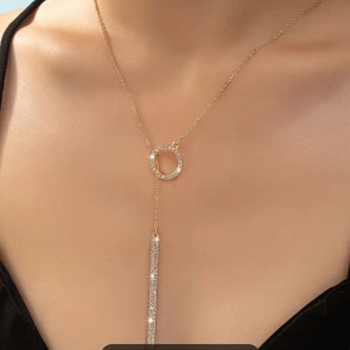 Модний жіночий ланцюжок. Біжутерія. Ціна за 1 виріб.