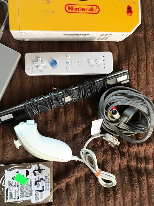 Nintendo Wii  60GB HDMI  - с играми - комплект включил и играй