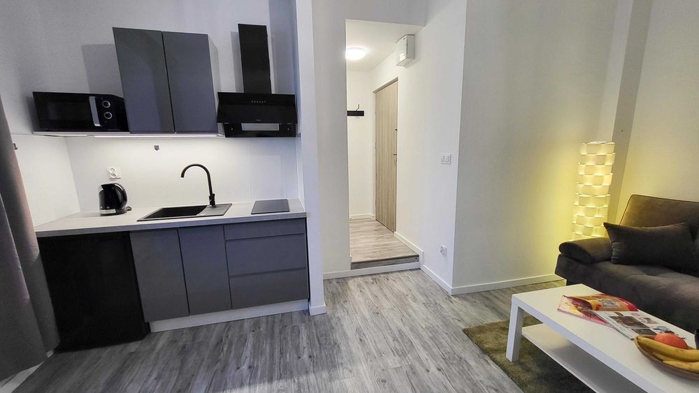 Kawalerka 20m² Łazarz – Hetmańska 27, przy tramwaju, wolna od ręki