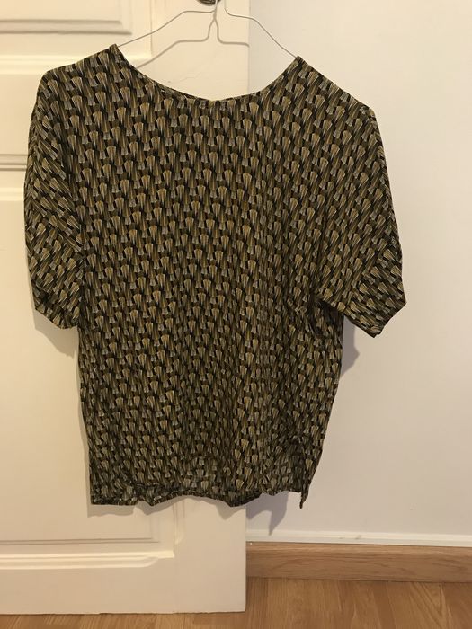 Blusa manga curta H&M
