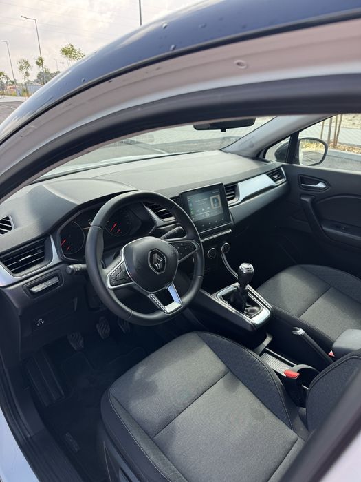 Renault captur GPL