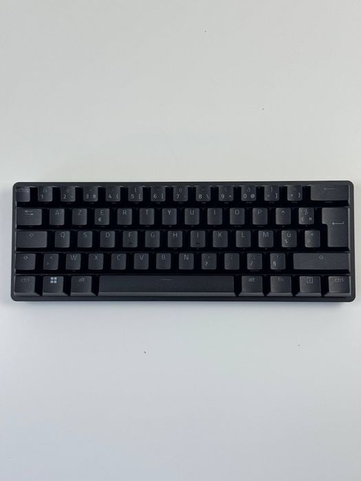 Клавіатура Razer Huntsman Mini Mercury Red Switch AZERTY Black