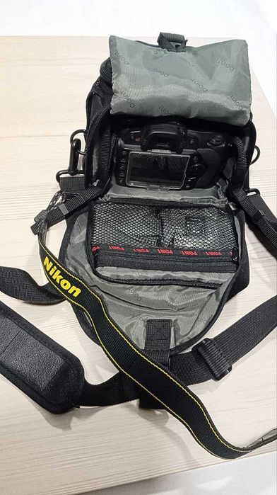 Фотоапарат Nikon D90 КІТ Nikon DX AF-S Nikkor 18-55mm