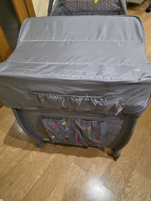 Cama de bebé de viagem Asalvo