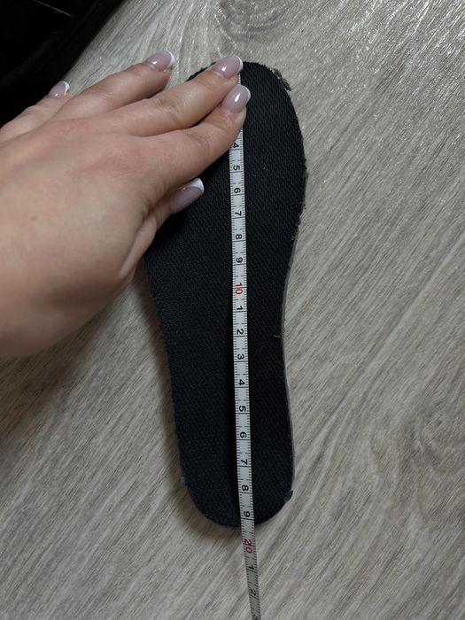 Кросівки Nike 12C 29.5 18.5 см