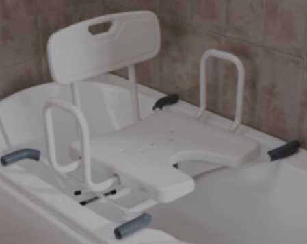 cadeira para banhos