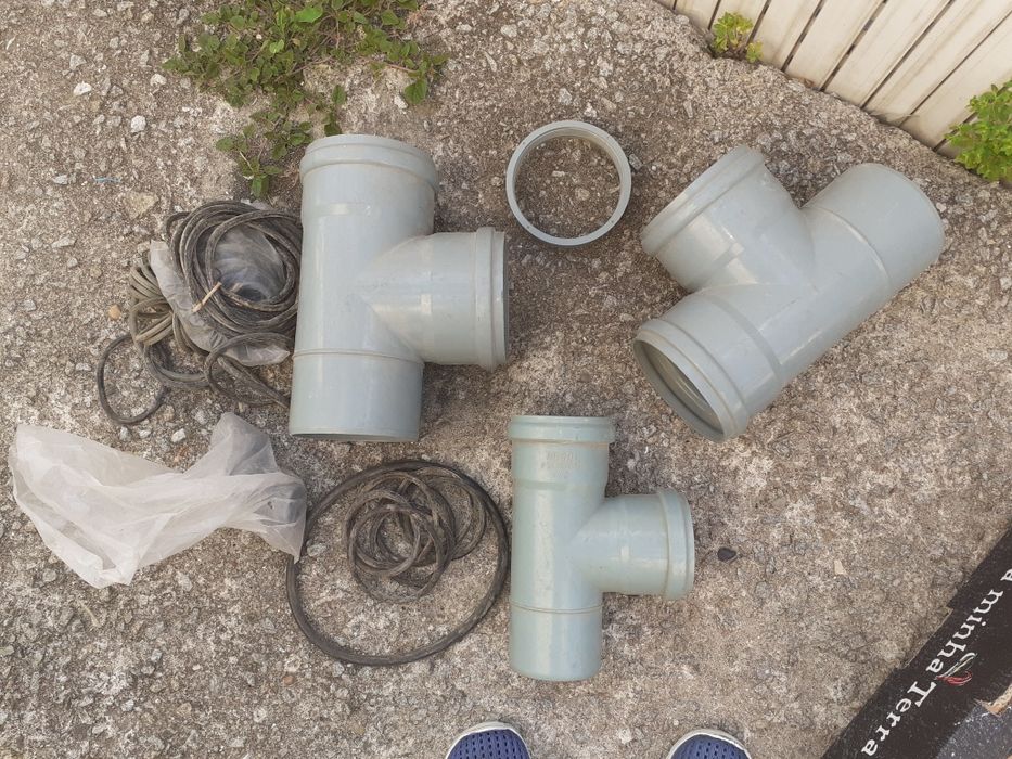 Plumbing, sewage, and other parts64309654376321123