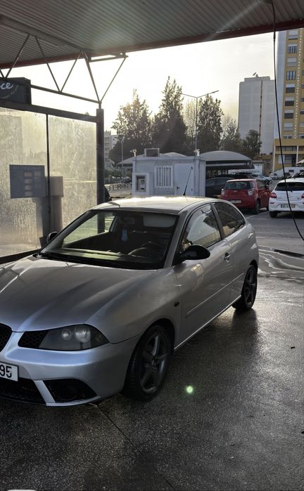 Seat ibiza 1.4 tdi