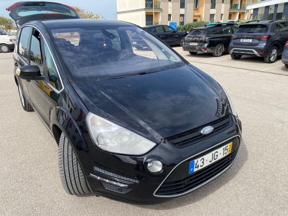 Ford Smax 2.0 tdci 2010