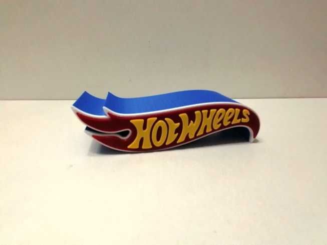 Logotipo Hot Wheels